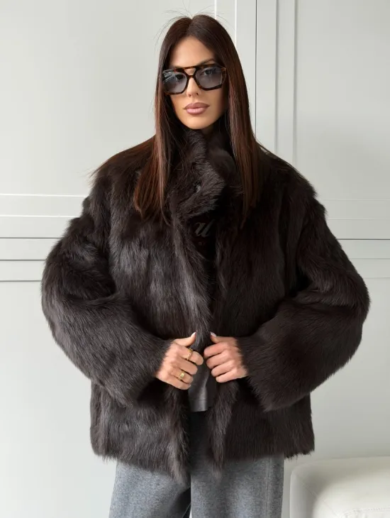 Дубленка из тосканы - фото 10